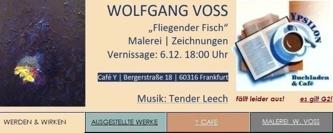 AUSSTELLUNG FLIEGENDER FISCH 
